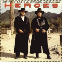 Johnny Cash & Waylon Jennings - Heroes (The Complete Columbia Album Collection)